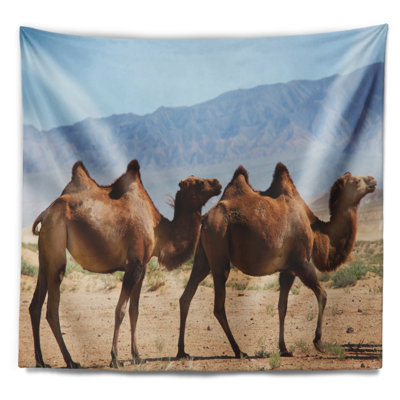 Polyester Tapestry