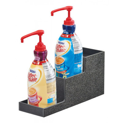 3 Step Bottle Pump Riser