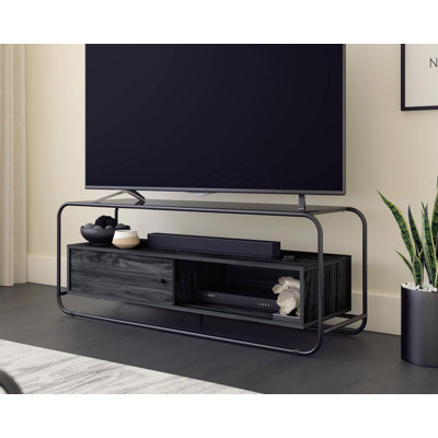 Jaylee Unfinished TV Stand for TVs up to 50"