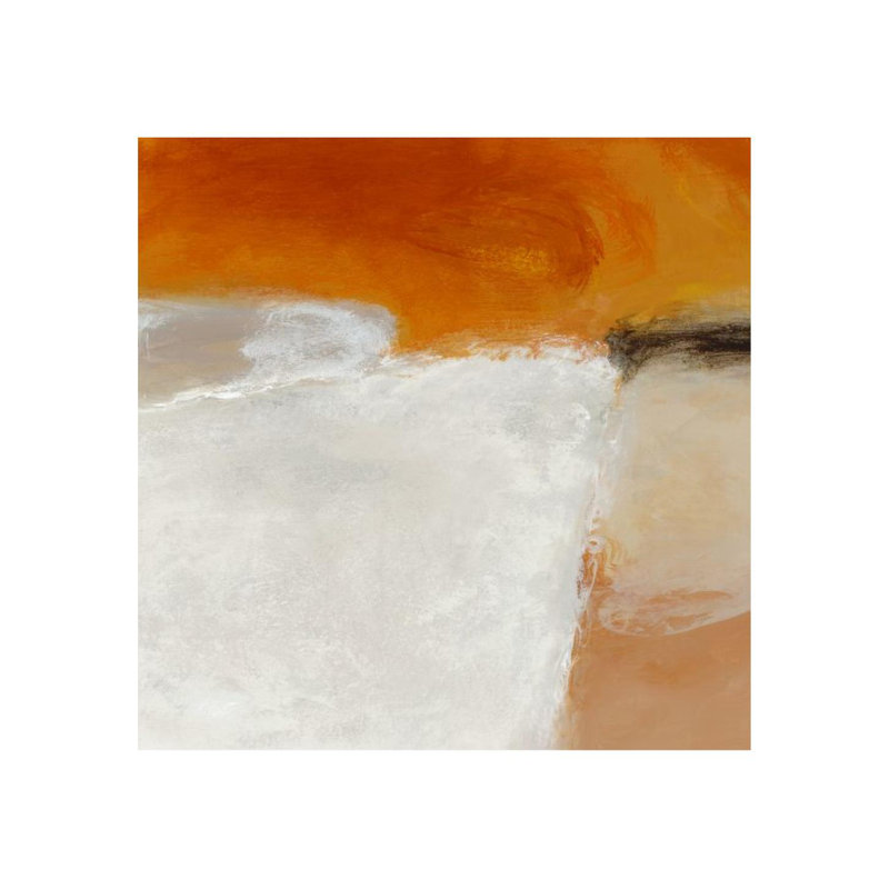 Take Me Back I Print by Sara Brown, 30" H x 30" W x 1.5" D, Glass Coat