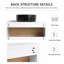 Meuble-lavabo flottant 30 "Aura (RTA) Aura-868454774-868454779