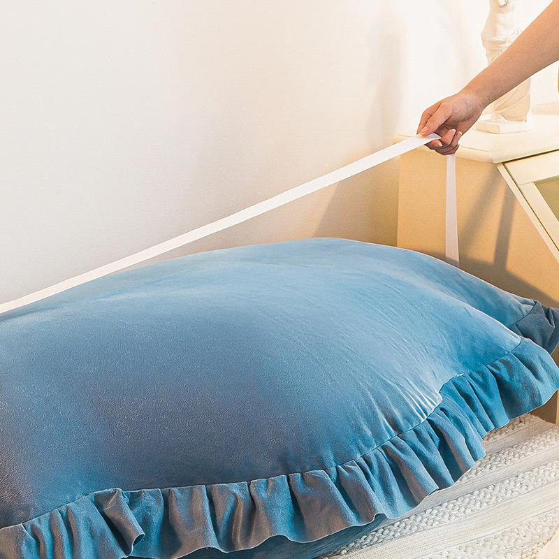 Soft Headboard Pillow Backrest Cushion