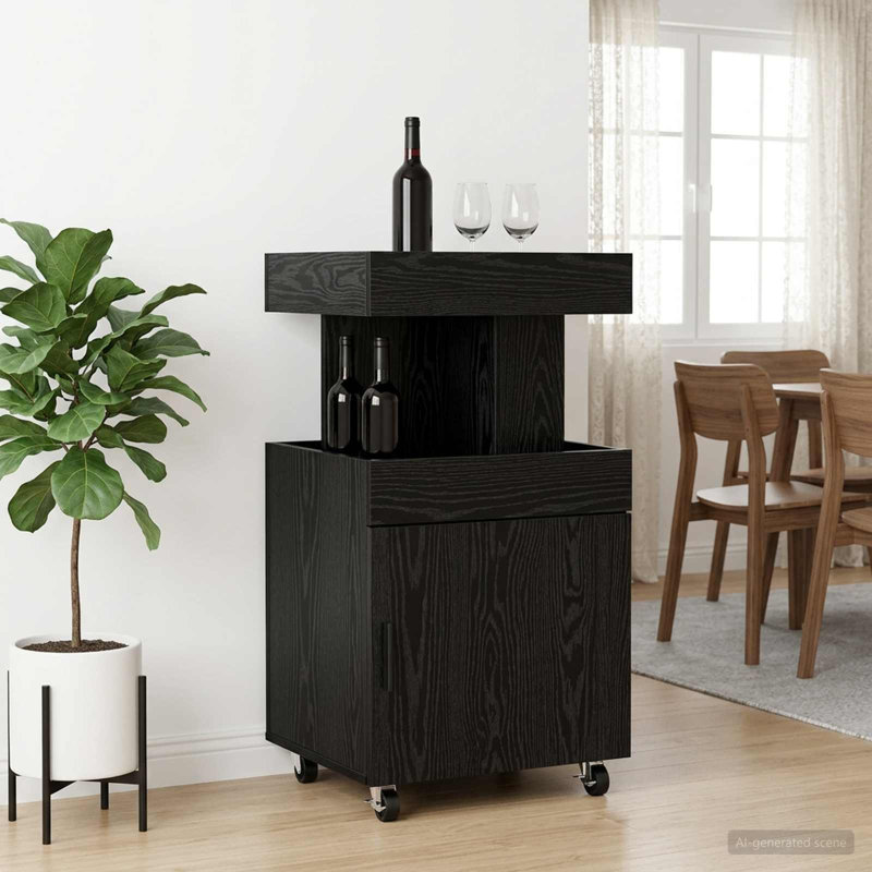 50 cm, Black Oak
