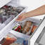 ZLINE 60" Autograph Edition 32.2 cu. ft. Built-in 4-Door French Door Refrigerator-175285106-193274247