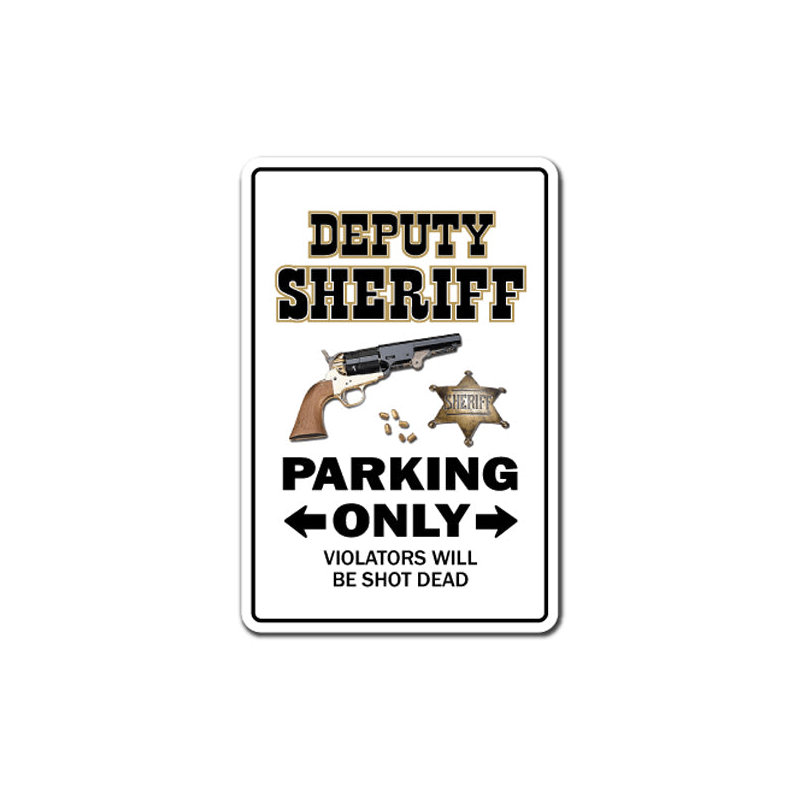 Adjoint de police Sherriff