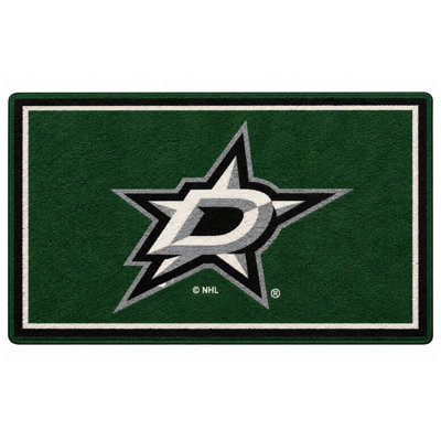 Tapis Dallas Stars Spirit