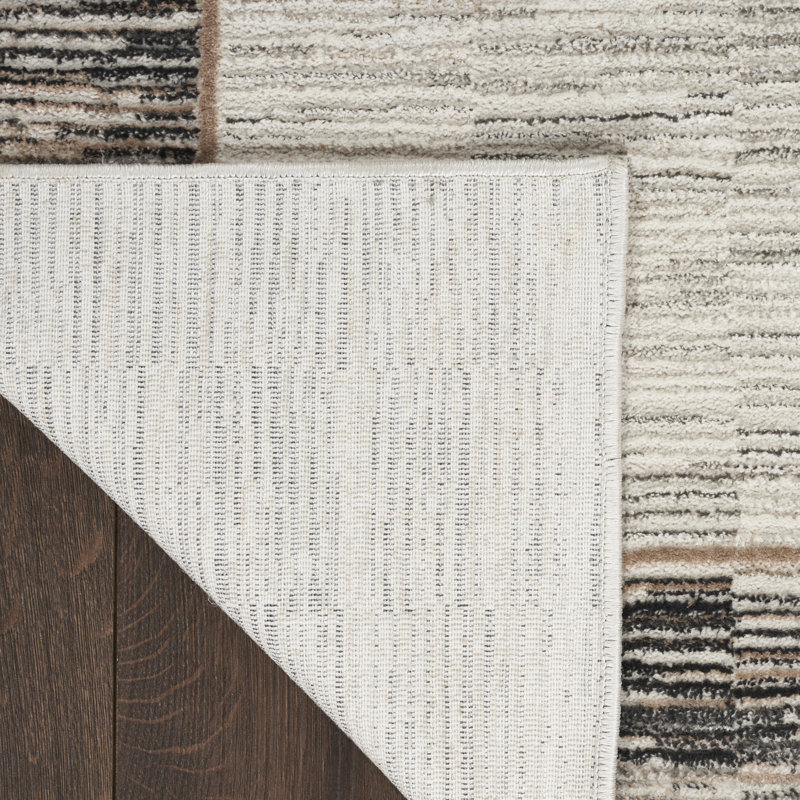 Printers Row Indoor Rug, Rectangle 5'3" x 7'3"