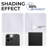 Millendon Energy Saving Modern Polyester Grommet Room Darkening Curtain Pair-1411589369-1411589330