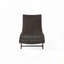 Double chaise longue de patio-1042905887