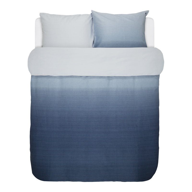 Ensemble de housse de couette Ligia, Housse de couette grand et 2 taies décoratives