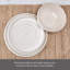 Mikasa Declan Stoneware Dinnerware Set, 12 Piece, Service For 4-1221952984