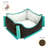Chamberlyn Bolster Pet Bed