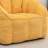 Giant Bean Bag Chair Sofa For Adults Teens, Comfy Corduroy Large Bean Bag Chairs With Armrests For Bedroom Living Room, Adult Beanbag Lazy Sofa Couch Chairs With Filler Included-639734212