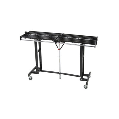 72'' Metal Rolling Clothes Racks
