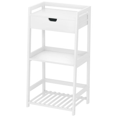 16.62'' W Bamboo Nightstand