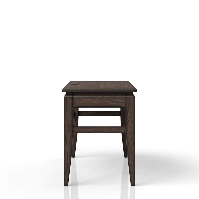 Bureau d'écriture chocolat