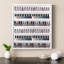 Alera II Nail Polish Rack (White Embossed)-228426895