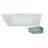 4 in. 10 W Dimmable Standard Kit