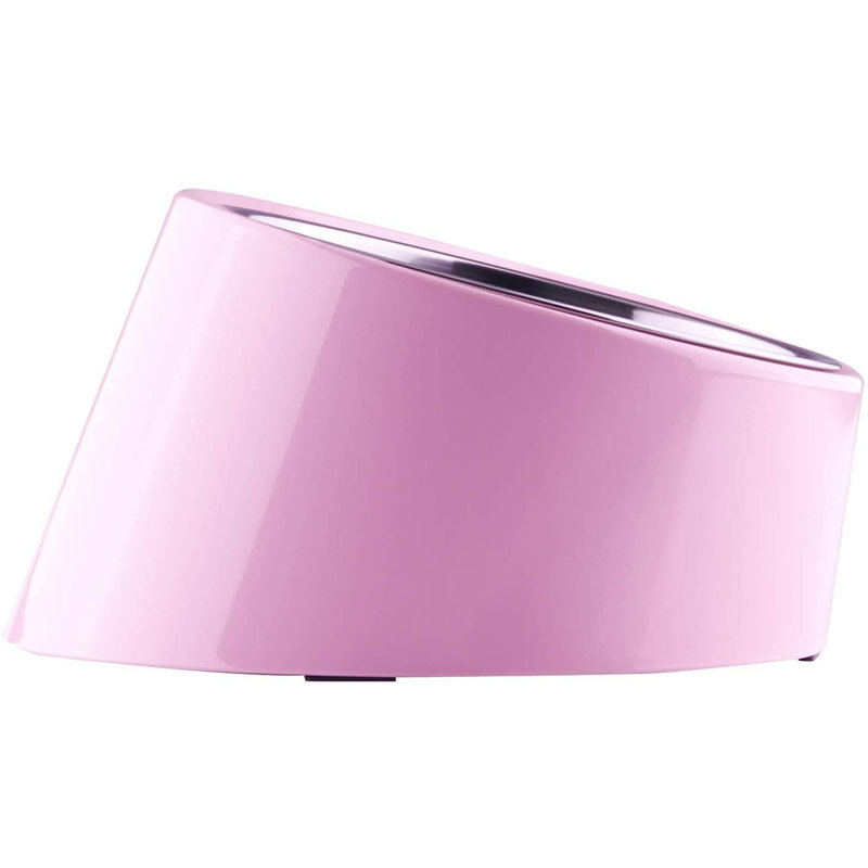 Pawtucket Anti-Skid Pet Bowl, Pink
