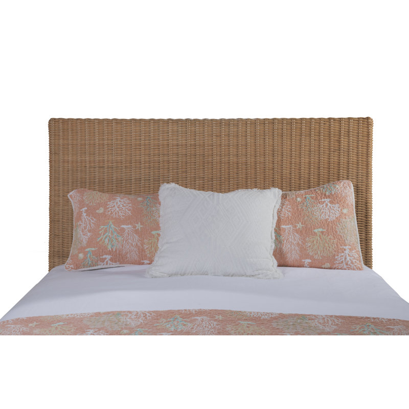Driftwood Headboard, Natural, Twin