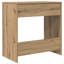 Computer Desk Engineered Wood Compact Simple-1225519918