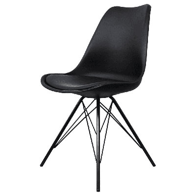 Aneta Plastic Side Chair