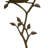 Bird Bath, Antique Bronze