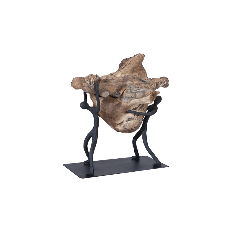 Atlas Tabletop Sculpture