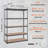 VEVOR Storage Shelving Unit