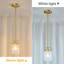 Luminaire suspendu moderne en métal Luminaire suspendu en métal Luminaire suspendu en verre pour îlot de cuisine Farmhouse-175242786-201266125