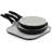 11 - Piece Non-Stick Aluminum Cookware Set