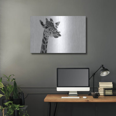 «Giraffe Expressionism» par SD Smart