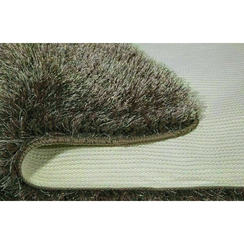 Goner Solid Colour Indoor / Outdoor Area Rug, Rectangle 60 x 110cm