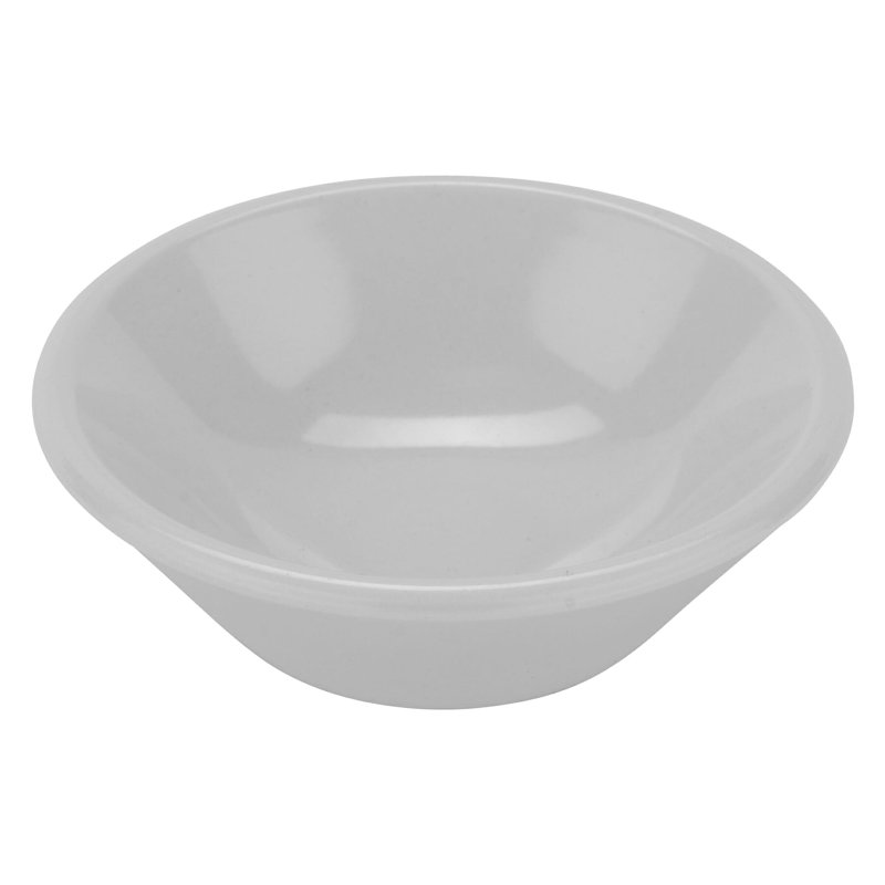 GET Plat de cuisson Ramekins - Mélamine générale Ramequins, Blanc