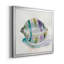 Malecon Shell III - ensemble de 2 reproductions d'art sur toile tendue-580637266-580637265-580637268
