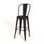Fletcher - Tabouret de bar en métal 30 po (ensemble de 2)-1833543349