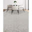 Geometric Area Rug in Gray-102345124