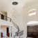 15 - Light Cluster LED Dimmable Pendant Light Long Staircase Chandelier