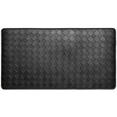 Rebrilliant Bouck Anti-Fatigue Non-Skid Kitchen Mat & Reviews