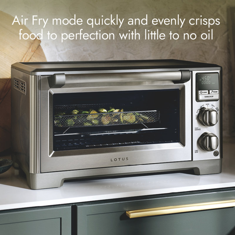 Professional Series The Perfectionist Air Fry And Convection Oven