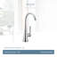 Kuv Single Handle Kitchen Faucet with Accessories-566518758