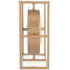 Copas Metal Wall Clock