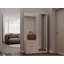 1 Door Laminate Wardrobe-629581452