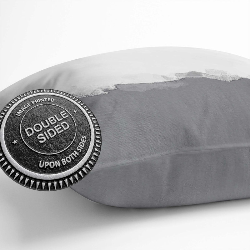Square Cushion, 40cm H x 40cm W x 15cm D