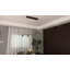 5-Light Novelty LED Pendant Light,Modern Dimmable Linear Pendant with Spotlight for Dining Room