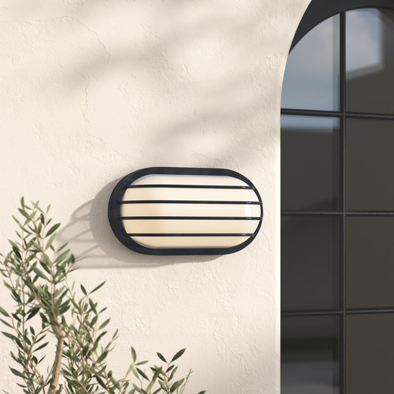 Valinda Aluminum Wall Light