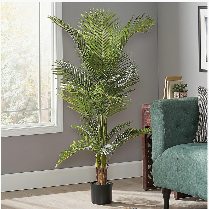 ARBRE DE PAUME ARTIFICIER 150CM, H 59 po x l 31 po