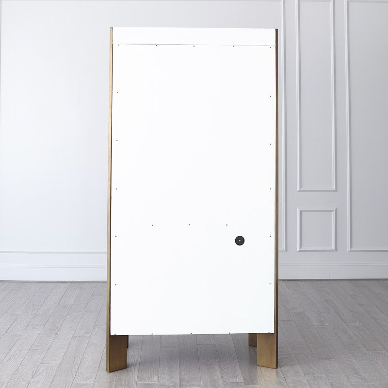 Framed Tall Cabinet