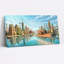 Art mural sur toile Global-133468031