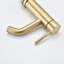 Robinet de salle de bain Universal